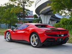 Ferrari 296 3.0T V6 GTB - ფოტო 3