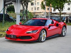 Ferrari 296 3.0T V6 GTB - ფოტო 5