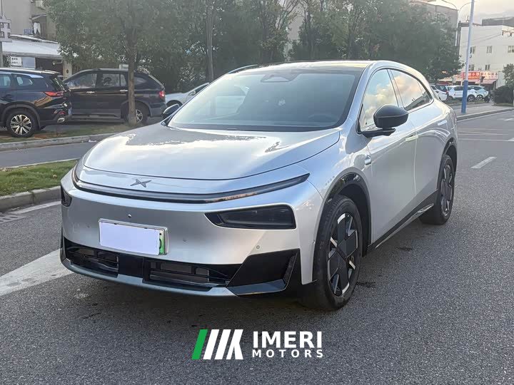XPeng G7 Extended Range 1704 Max Tech Edition - ავტომობილი ჩინეთიდან