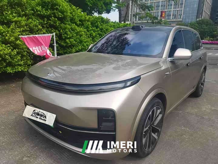Li Auto L9 Max - ავტომობილი ჩინეთიდან