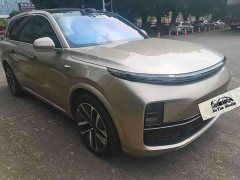 Li Auto L9 Max - ფოტო 3
