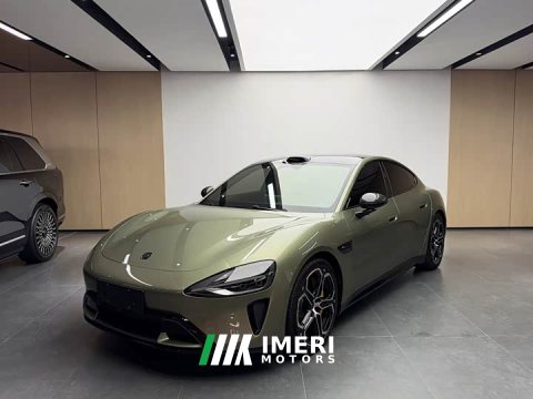 2024 Xiaomi SU7 Quad Motor Max Founder Edition - ავტომობილი ჩინეთიდან