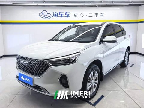 2023 Haval M6 PLUS 1.5T DCT Elite Smart Connected Edition - ავტომობილი ჩინეთიდან