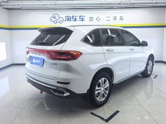 Haval M6 PLUS 1.5T DCT Elite Smart Connected Edition - ფოტო 3