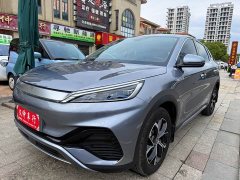 BYD Yuan Plus Glory Edition 510KM Leading - ფოტო 1