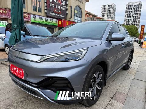 2024 BYD Yuan Plus Glory Edition 510KM Leading