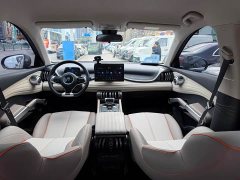 BYD Yuan Plus Glory Edition 510KM Leading - ფოტო 10