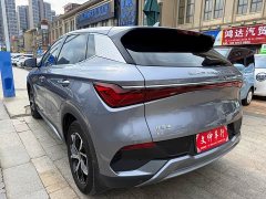 BYD Yuan Plus Glory Edition 510KM Leading - ფოტო 6