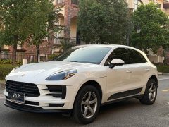Porsche Macan 2.0T - ფოტო 1