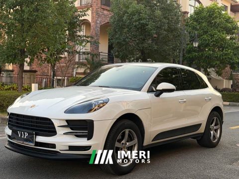 2021 Porsche Macan 2.0T - ავტომობილი ჩინეთიდან