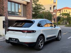 Porsche Macan 2.0T - ფოტო 9