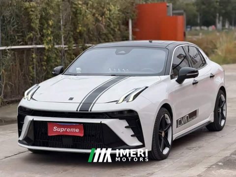 2023 Lynk & Co 03 2.0T Diesel DCT Pro - ავტომობილი ჩინეთიდან