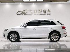 Audi Q5L 40T Luxury Dynamic - ფოტო 5