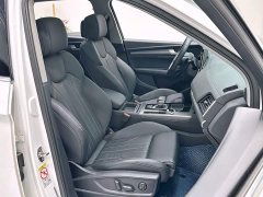 Audi Q5L 40T Luxury Dynamic - ფოტო 9