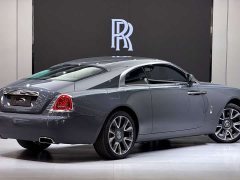 Rolls-Royce Phantom Standard 6.6T - ფოტო 3