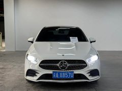 Mercedes-Benz A-Class A 180 L - ფოტო 2