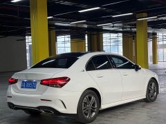 Mercedes-Benz A-Class A 180 L - ფოტო 4
