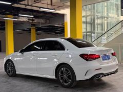 Mercedes-Benz A-Class A 180 L - ფოტო 6