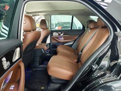 Mercedes-Benz GLE (Imported) GLE 350 4MATIC Fashion - ფოტო 12