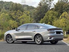 Ford Mondeo EcoBoost 180 Luxury - ფოტო 8