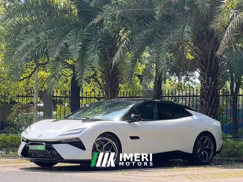 2024 Lotus EMEYA S - ავტომობილი ჩინეთიდან