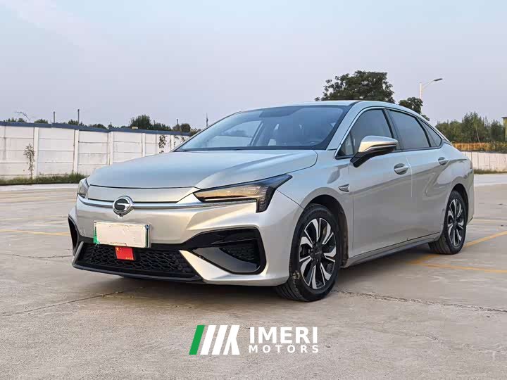 GAC AION S Charm 580 - ავტომობილი ჩინეთიდან