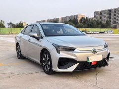 GAC AION S Charm 580 - ფოტო 3