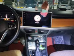 Volkswagen Bora 200TSI DSG Comfort Edition - ფოტო 13