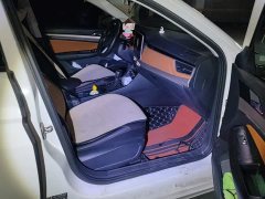 Volkswagen Bora 200TSI DSG Comfort Edition - ფოტო 8