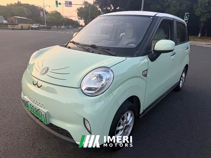 Leapmotor Lingbao BOX Zhuowen Jun Edition - ავტომობილი ჩინეთიდან