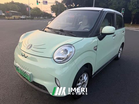 2022 Leapmotor Lingbao BOX Zhuowen Jun Edition - ავტომობილი ჩინეთიდან