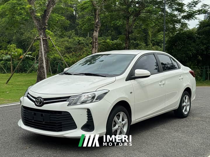 Toyota Vios 1.5L CVT Creative CARE Edition - ავტომობილი ჩინეთიდან