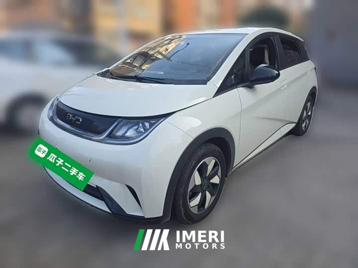BYD Dolphin 420km Freedom Edition - ავტომობილი ჩინეთიდან