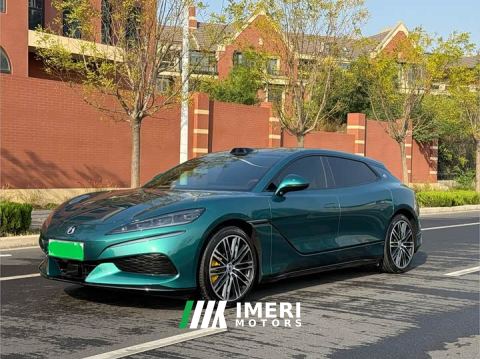 2026 Denza Z9GT Flash Charging Flagship - car from China