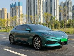 Denza Z9GT Flash Charging Flagship - ფოტო 3