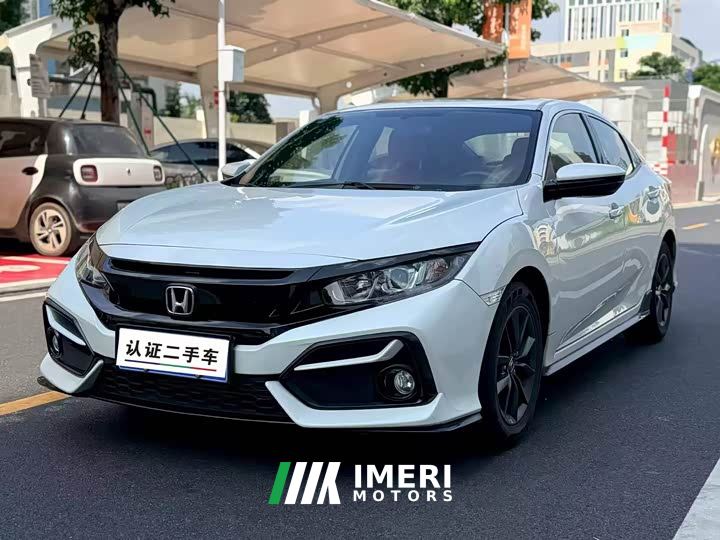Honda Civic Hatchback 220 Turbo CVT Sharp Control