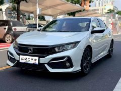 Honda Civic Hatchback 220 Turbo CVT Sharp Control - ფოტო 1
