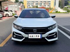 Honda Civic Hatchback 220 Turbo CVT Sharp Control - ფოტო 2