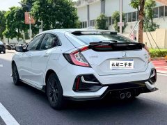 Honda Civic Hatchback 220 Turbo CVT Sharp Control - ფოტო 3