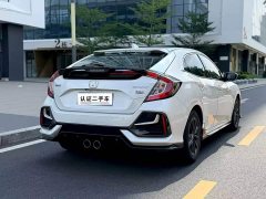 Honda Civic Hatchback 220 Turbo CVT Sharp Control - ფოტო 4