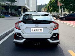 Honda Civic Hatchback 220 Turbo CVT Sharp Control - ფოტო 5