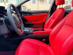 Honda Civic Hatchback 220 Turbo CVT Sharp Control - ფოტო 6