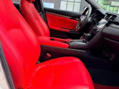 Honda Civic Hatchback 220 Turbo CVT Sharp Control - ფოტო 7
