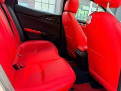 Honda Civic Hatchback 220 Turbo CVT Sharp Control - ფოტო 8