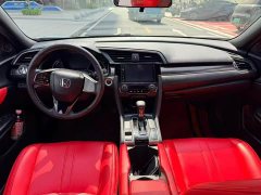 Honda Civic Hatchback 220 Turbo CVT Sharp Control - ფოტო 9