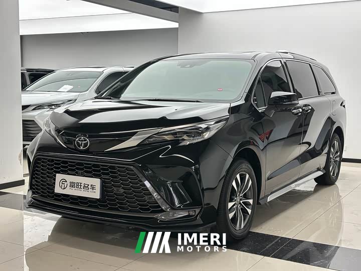 Toyota Gravia 2.5L Hybrid Respect MAX AWD Edition - ავტომობილი ჩინეთიდან