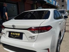 Toyota Corolla 1.8L CVT Luxury - ფოტო 12