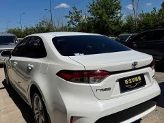Toyota Corolla 1.8L CVT Luxury - ფოტო 13