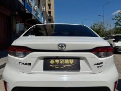 Toyota Corolla 1.8L CVT Luxury - ფოტო 14