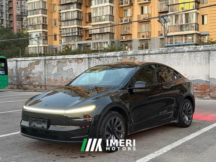 Tesla Model Y Facelift Long Range Rear-Wheel Drive - ავტომობილი ჩინეთიდან